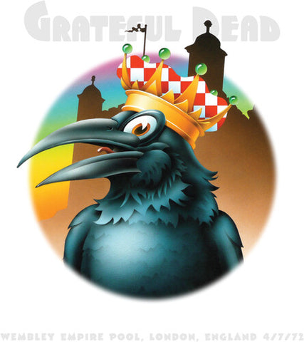 The Grateful Dead - Wembley Empire Pool, London, England 4/ 7/ 1972 (Live) [RSD ESSENTIAL] [BFRSD2022]