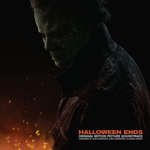 John Carpenter -  Halloween Ends (Original Motion Picture Soundtrack) [PUMPKIN ORANGE VINYL]