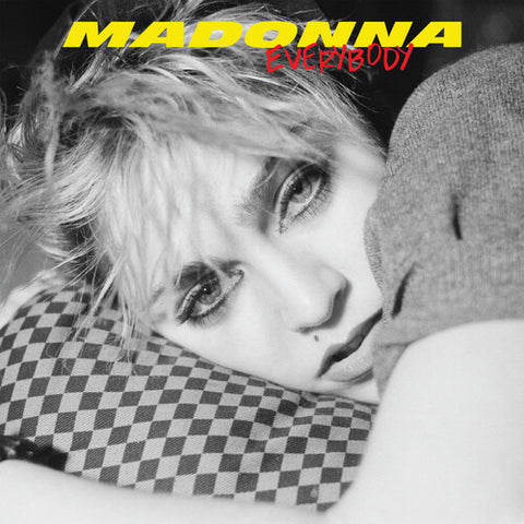 Madonna - Everybody (12" Single) [BFRSD2022]