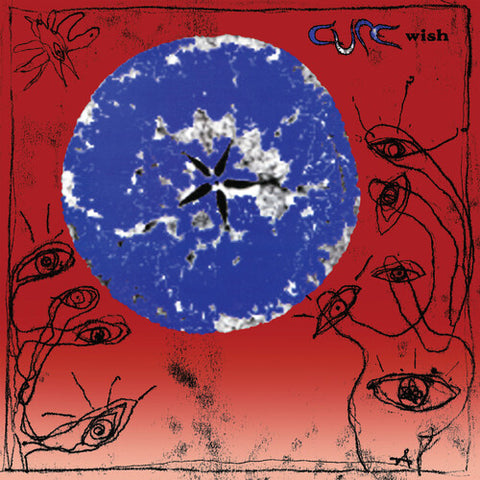 The Cure - Wish (30th Anniversary Edition) [BFRSD2022]