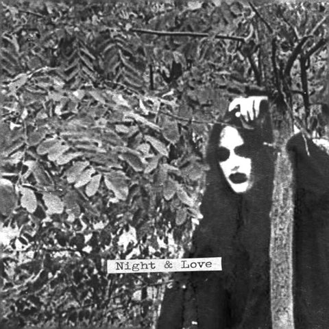 Këkht Aräkh - Night & Love  [Metallic Silver]