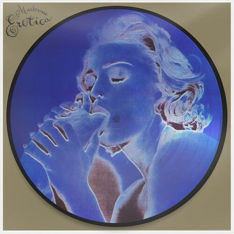 Madonna - Erotica [PICTURE DISC]