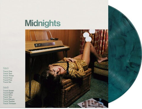 Taylor Swift - Midnights [Jade Green]