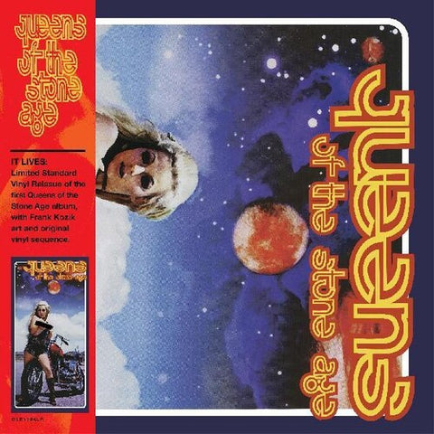 Queens Of The Stone Age -  Queens Of The Stone Age [INDIE EXCLUSIVE]