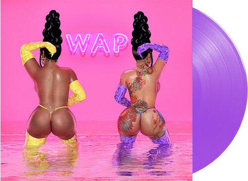 Cardi B - WAP (Feat. Megan Thee Stallion) – Spinster Records