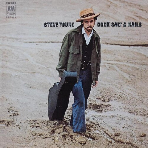 Steve Young - Rock Salt And Nails