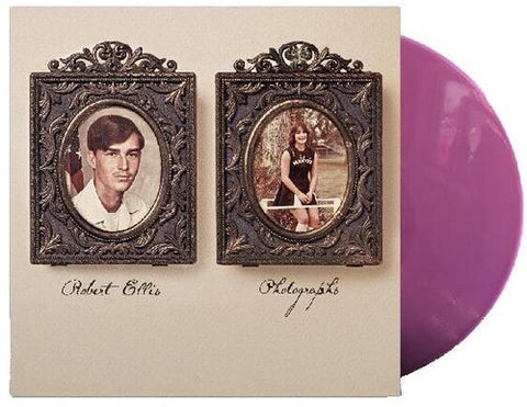 Robert Ellis - Photographs (Lavender Vinyl)