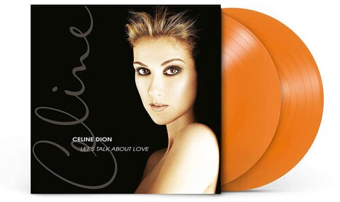 Celene Dion -  Let's Talk About Love