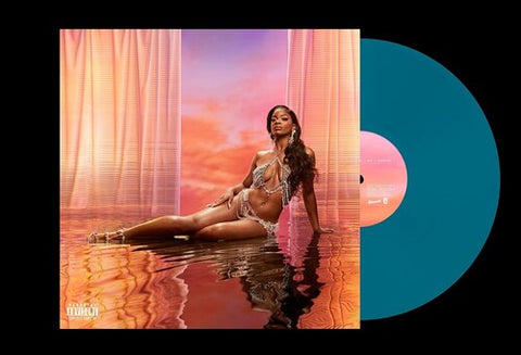 Ari Lennox - Age/ Sex/ Location [SEA BLUE VINYL]