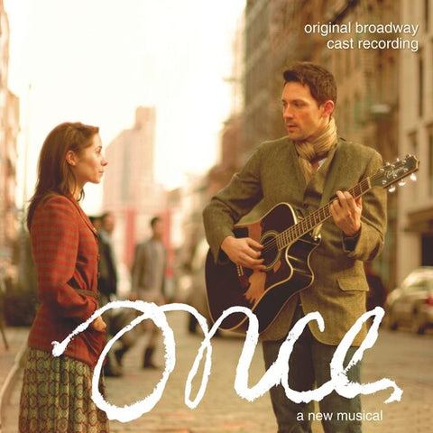 Once: A New Musical (Original Cast Recording) [MARIGOLD VINYL]