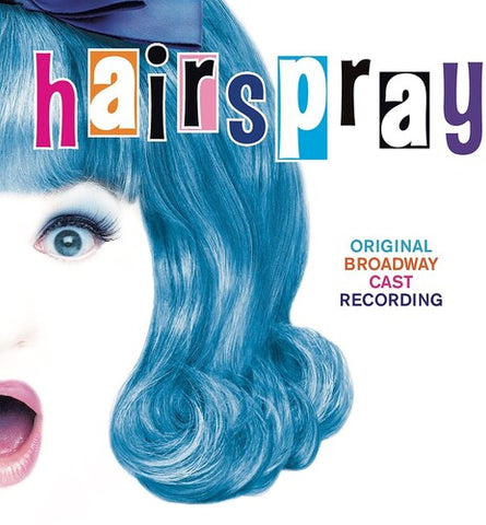 Hairspray (Original Broadway Album) (Original Broadway Cast Recording)