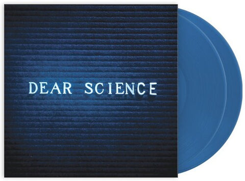 TV on The Radio - Dear Science (Colored Vinyl, Blue, 140 Gram Vinyl)