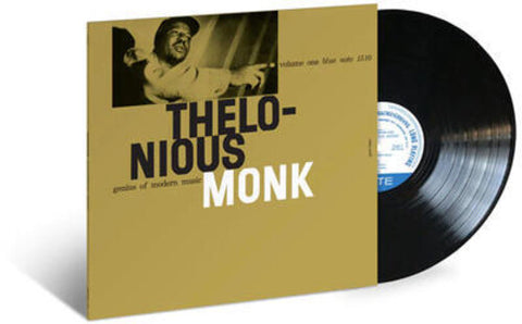Thelonious Monk  - Genius Of Modern Music
