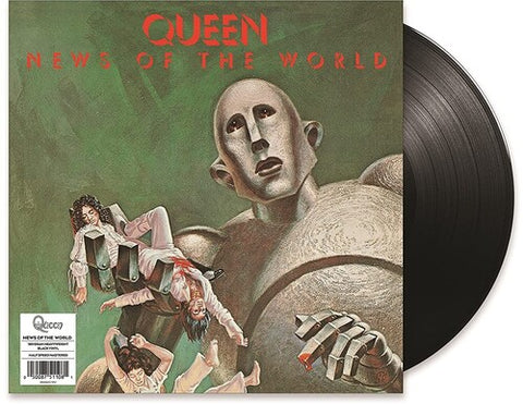 Queen - News Of The World [LIMITED 180G VINYL]