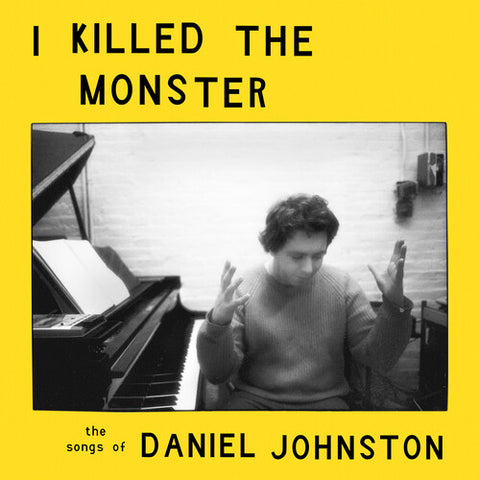 I Killed The Monster [GREEN VINYL]