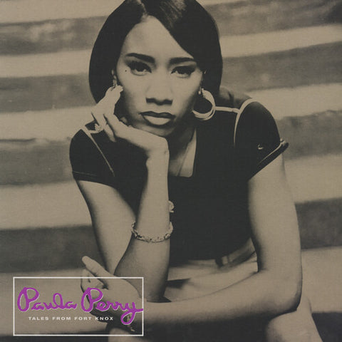 Paula Perry - Tales From Fort Knox (Purple Vinyl)
