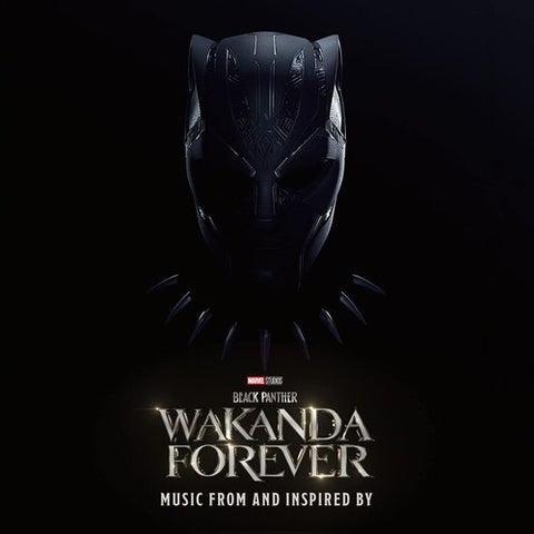 Black Panther: Wakanda Forever (Music From and Inspired By)