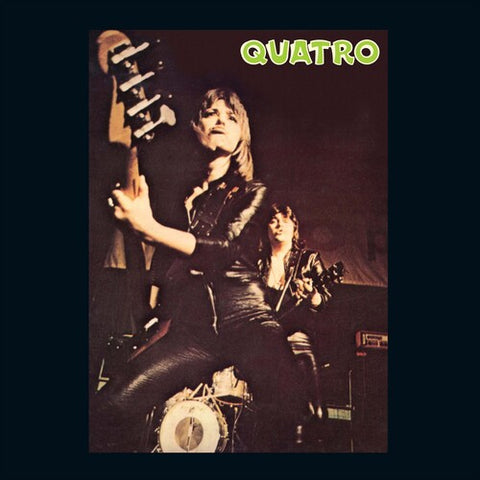Suzi Quatro - Quatro [RSDAPRIL23]