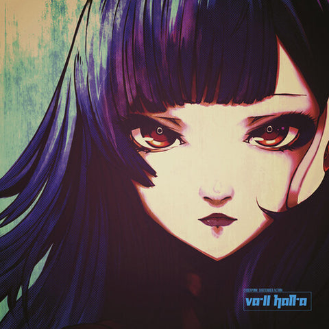 Garoad - VA-11 HALL-A (Original Soundtrack) [PURPLE VINYL]