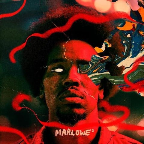 Marlowe - Marlowe 2 (Deluxe Edition) (Red Melting Wax Vinyl)