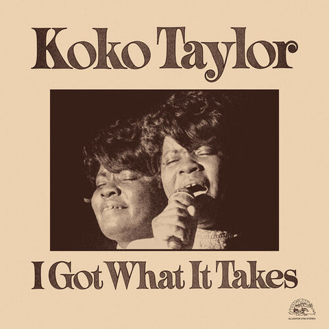 Koko Taylor - I Got What It Takes [RSDAPRIL23]