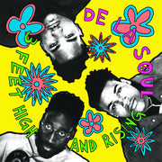 De La Soul - 3 Feet High And Rising [YELLOW VINYL]