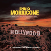 Ennio Morricone - Hollywood Story (Original Soundtrack) [ORANGE VINYL]