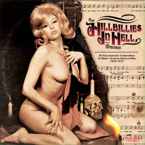 The Hillbillies In Hell Omnibus [LIMITED EDITION]