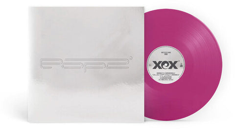 Charli XCX - Pop 2 5 Year Anniversary Vinyl