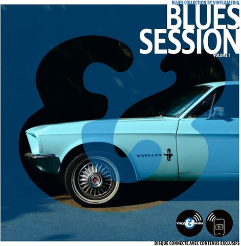 Blues Session Volume 1