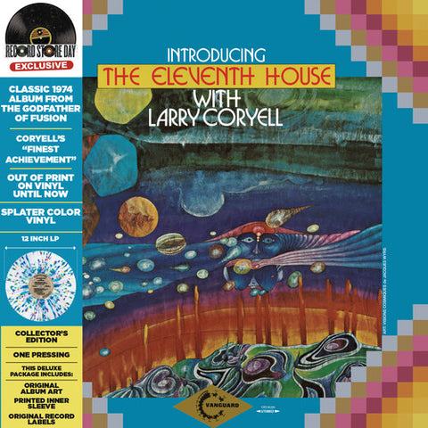 Larry Coryell - Introducing The Eleventh House [RSDAPRIL23]