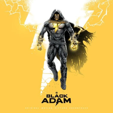 Lorne Balfe - Black Adam (Original Soundtrack)