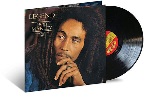 Bob Marley - Legend (Jamaican Reissue)