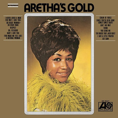 Aretha Franklin - Aretha's Gold