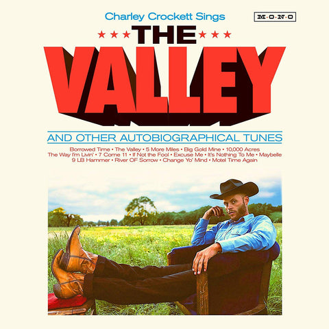 Charley Crockett - Crockett Sings The Valley