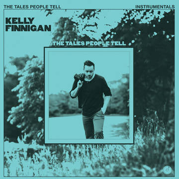 Kelly Finnigan - The Tales People Tell (Instrumentals) - RSDAUG20