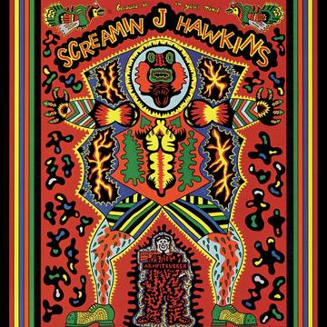 Screamin' Jay Hawkins - Because Is In Your Mind - RSDSEPT20
