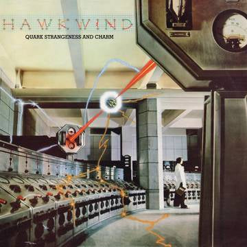 Hawkwind - Quark, Strangeness & Charm - RSDAUG20