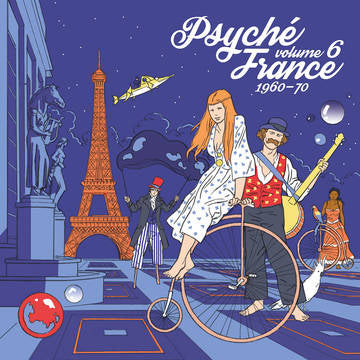 Psyche France Vol. 6 (1960-70) - RSDSEPT20