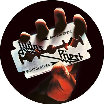 Judas Priest - British Steel Picture Disc - RSDAUG20
