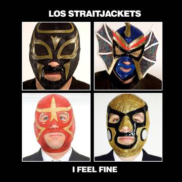 Los Straitjackets - Beatles vs. Stones [BFRSD2020]