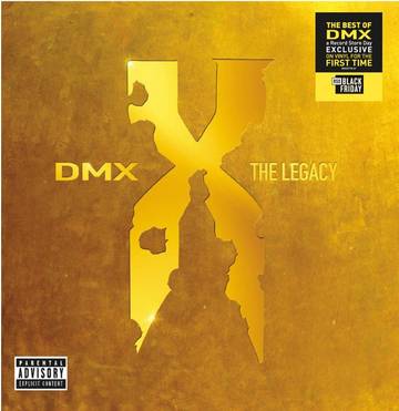 DMX - The Best of DMX [BFRSD2020]