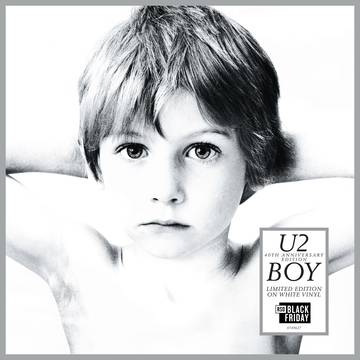 U2 - Boy (40th Anniversary Edition) [BFRSD2020]