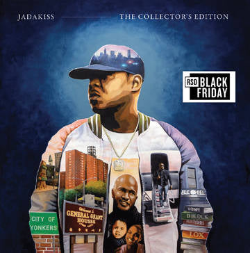 Jadakiss - The Collector's Edition [BFRSD2020]