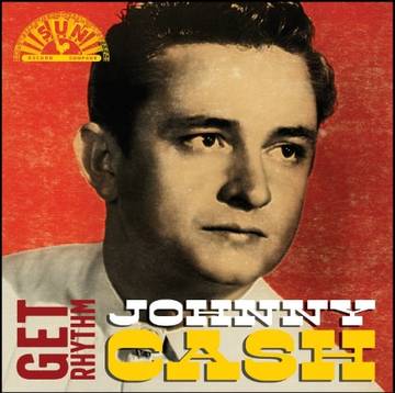Johnny Cash - Get Rhythm [3in Vinyl] [BFRSD2020]