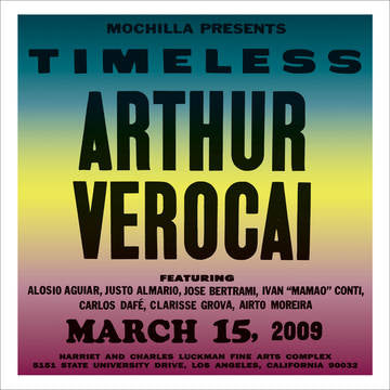 Arthur Verocai - Mochilla Presents Timeless: Arthur Verocai [RSDJUNE21]