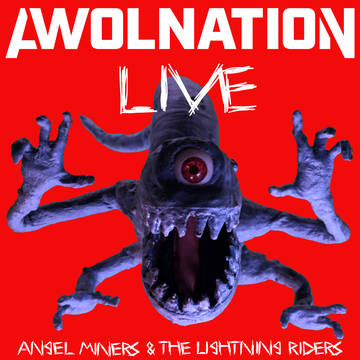Awolnation - Angel Miners & The Lightning Riders Live From 2020 [RSDJUNE21]
