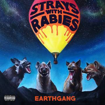 Earthgang - Strays With Rabies [RSDJULY21]