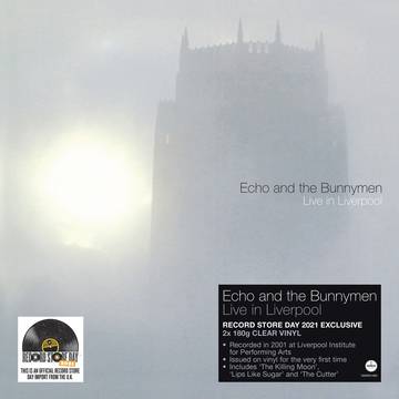 Echo & The Bunnymen - Live in Liverpool [RSDJUNE21]