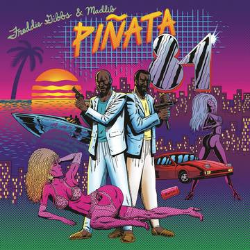 Freddie Gibbs & Madlib - Pinata: The 1984 Version [RSDJUNE21]